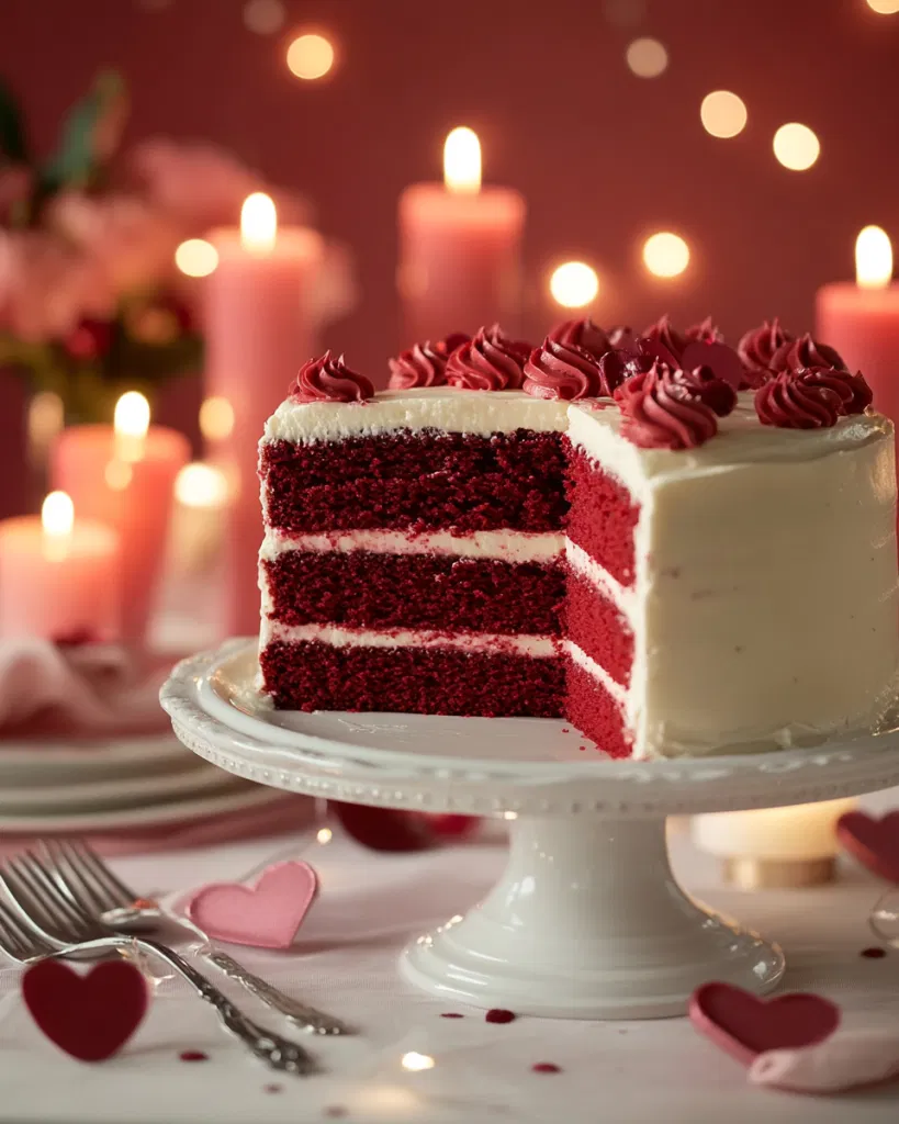 Red Velvet Cake