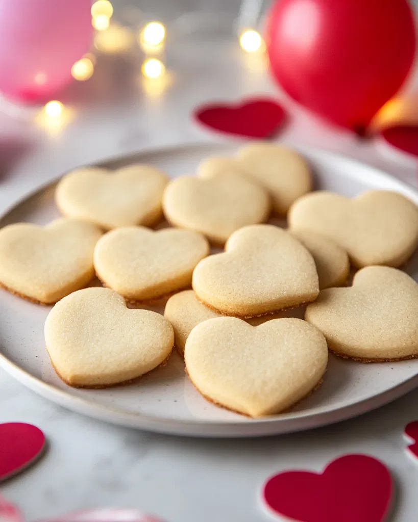 Rolled sugar cookies