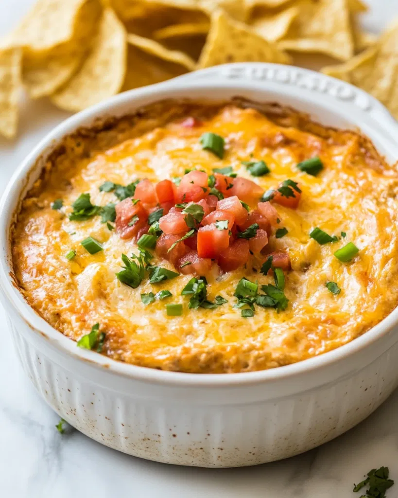 Taco-Style Crockpot Dip