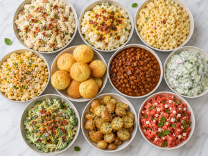 10 Best Cookout Side Dishes