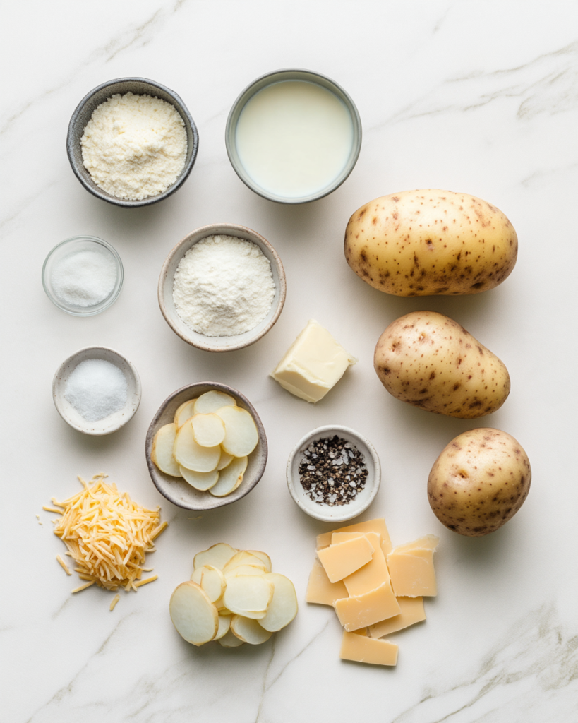 ingredients